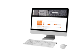 Mockup website Horticult Dealer